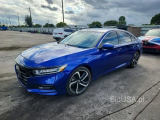 HONDA ACCORD SPORT