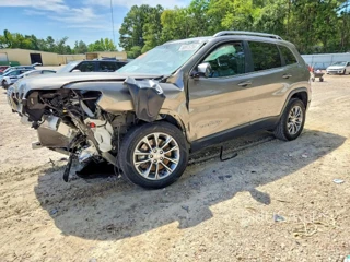 JEEP CHEROKEE LATITUDE PLUS