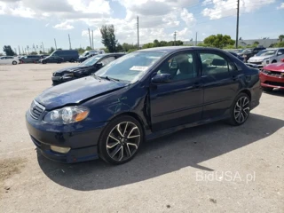 TOYOTA COROLLA CE