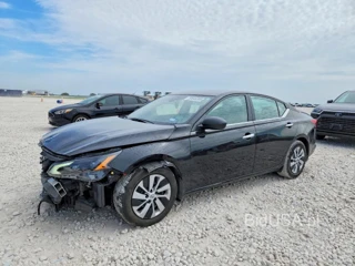 NISSAN ALTIMA S