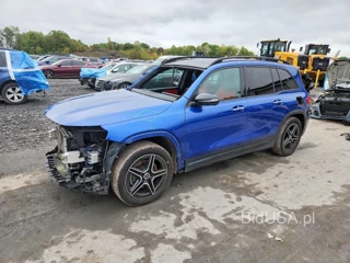 MERCEDES-BENZ GLB 250 4MATIC