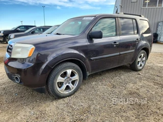 HONDA PILOT EXL