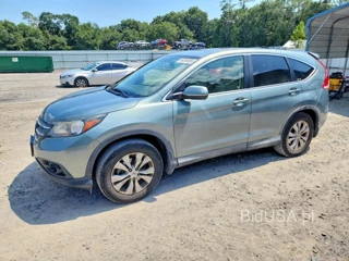 HONDA CR-V EX