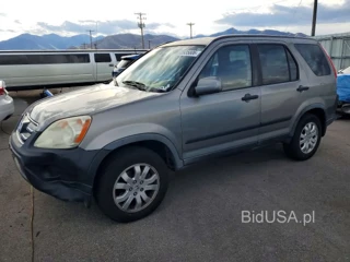 HONDA CR-V EX