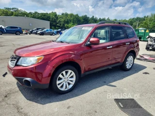 SUBARU FORESTER 2.5X PREMIUM