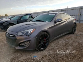 HYUNDAI GENESIS COUPE 3.8 ULTIMATE