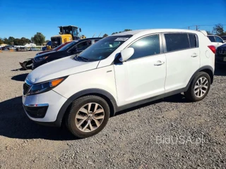 KIA SPORTAGE LX