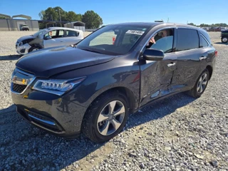 ACURA MDX