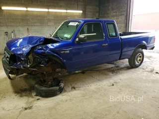 FORD RANGER SUPER CAB