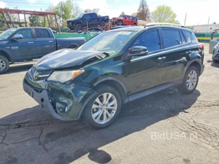TOYOTA RAV4 LIMITED