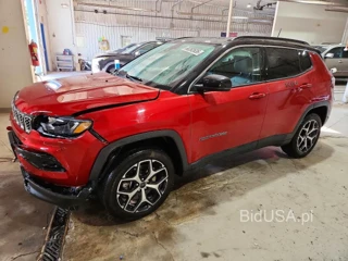JEEP COMPASS LIMITED
