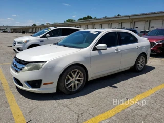FORD FUSION SEL