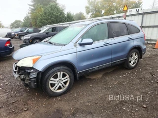 HONDA CR-V EXL