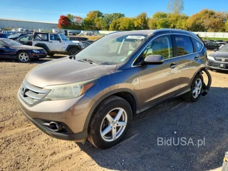 HONDA CR-V EXL