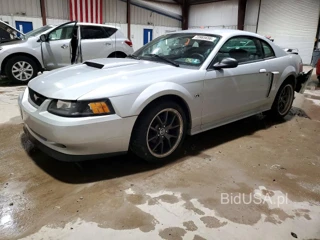 FORD MUSTANG GT