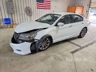 HONDA ACCORD SPORT