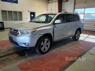 TOYOTA HIGHLANDER LIMITED