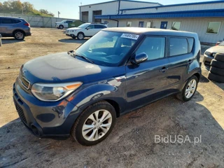 KIA SOUL +