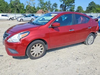 NISSAN VERSA SV