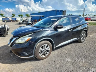 NISSAN MURANO SV