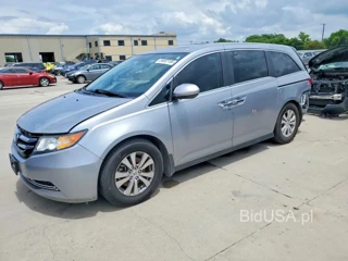 HONDA ODYSSEY EXL