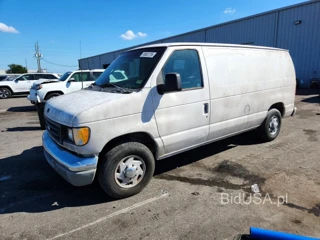 FORD ECONOLINE E150 VAN