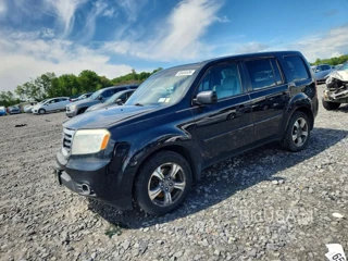HONDA PILOT SE