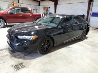 HONDA CIVIC SI
