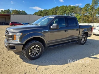 FORD F150 SUPERCREW