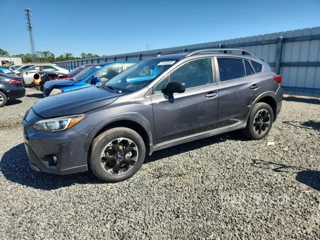 SUBARU CROSSTREK