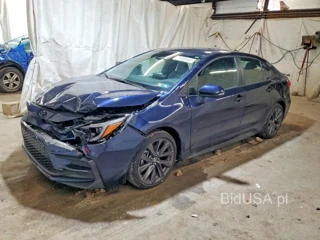 TOYOTA COROLLA SE