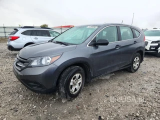HONDA CR-V LX