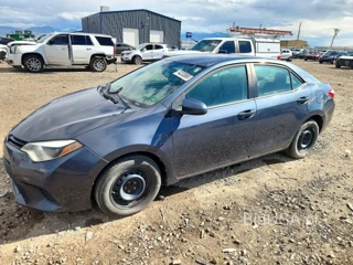 TOYOTA COROLLA L