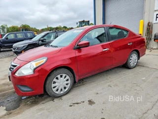 NISSAN VERSA 1.6 SV