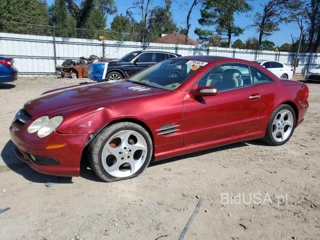 MERCEDES-BENZ SL 500