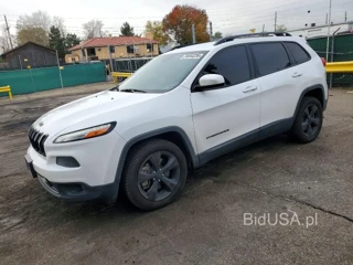 JEEP CHEROKEE LATITUDE