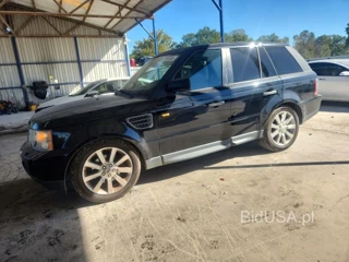 LAND ROVER RANGE ROVER SPORT HSE