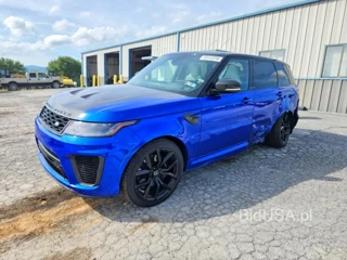 LAND ROVER RANGE ROVER SPORT SVR