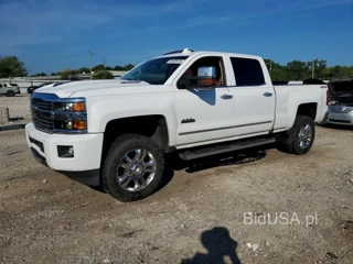 CHEVROLET SILVERADO K2500 HIGH COUNTRY