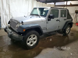 JEEP WRANGLER UNLIMITED SPORT