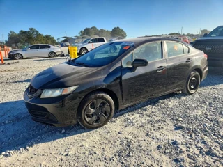 HONDA CIVIC LX