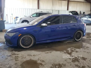 VOLKSWAGEN GOLF R
