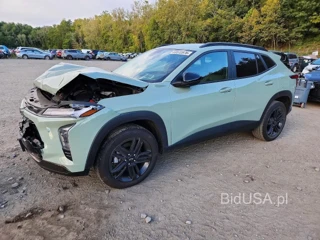CHEVROLET TRAX ACTIV