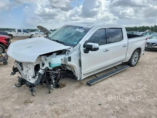 CHEVROLET SILVERADO K1500 HIGH COUNTRY