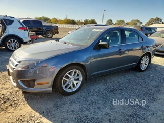 FORD FUSION SEL