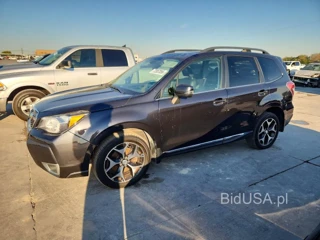 SUBARU FORESTER 2.0XT TOURING