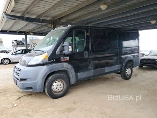RAM PROMASTER 1500 1500 STANDARD