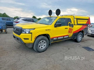 NISSAN FRONTIER S