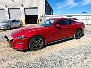 FORD MUSTANG