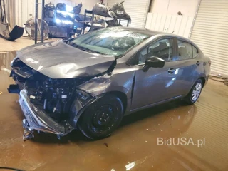 NISSAN VERSA S